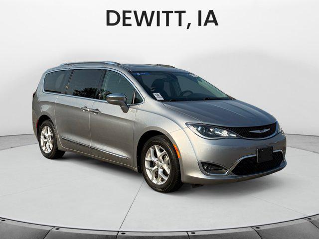 used 2020 Chrysler Pacifica car, priced at $24,474