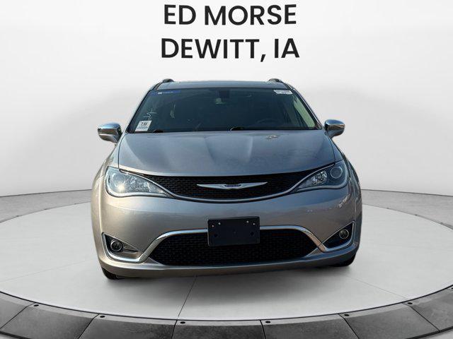 used 2020 Chrysler Pacifica car, priced at $24,474