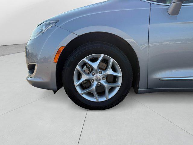 used 2020 Chrysler Pacifica car, priced at $24,474