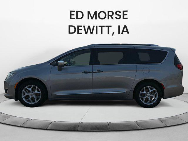 used 2020 Chrysler Pacifica car, priced at $24,474