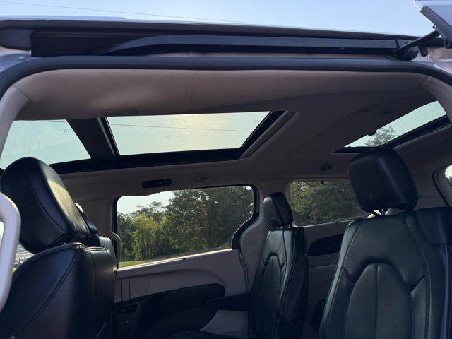 used 2020 Chrysler Pacifica car, priced at $24,474