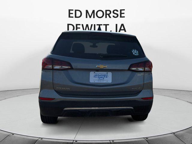 used 2024 Chevrolet Equinox car, priced at $26,351