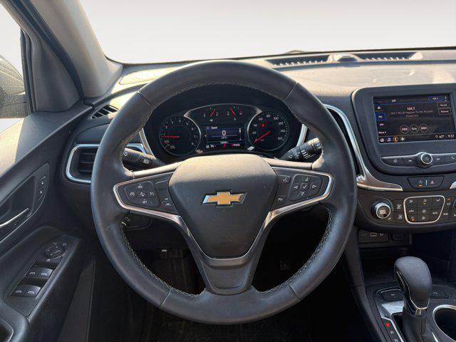 used 2024 Chevrolet Equinox car, priced at $26,351
