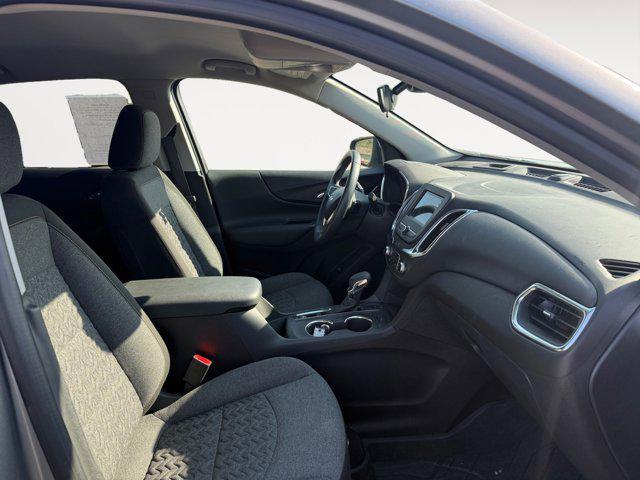 used 2024 Chevrolet Equinox car, priced at $26,351