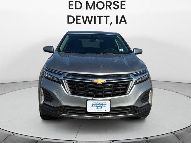 used 2024 Chevrolet Equinox car, priced at $26,351