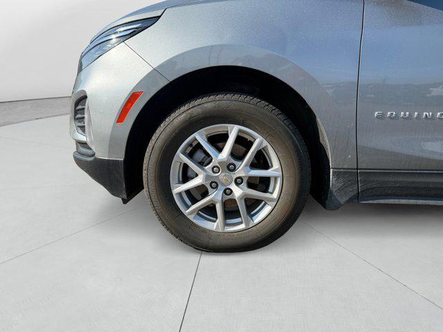 used 2024 Chevrolet Equinox car, priced at $26,351