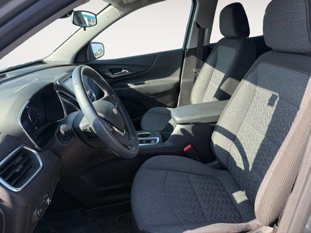 used 2024 Chevrolet Equinox car, priced at $26,351