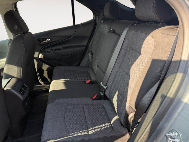 used 2024 Chevrolet Equinox car, priced at $26,351