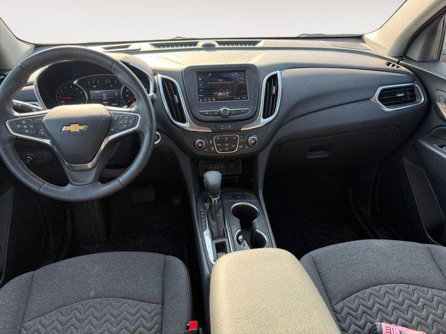 used 2024 Chevrolet Equinox car, priced at $26,351