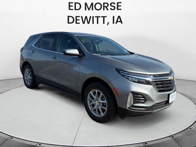 used 2024 Chevrolet Equinox car, priced at $26,351