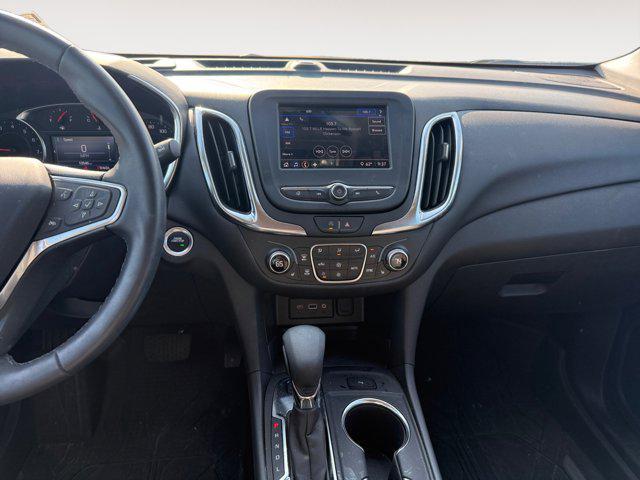 used 2024 Chevrolet Equinox car, priced at $26,351