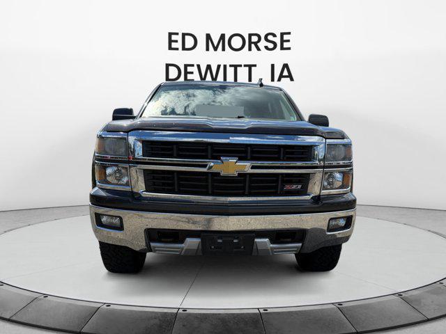 used 2015 Chevrolet Silverado 1500 car, priced at $11,995