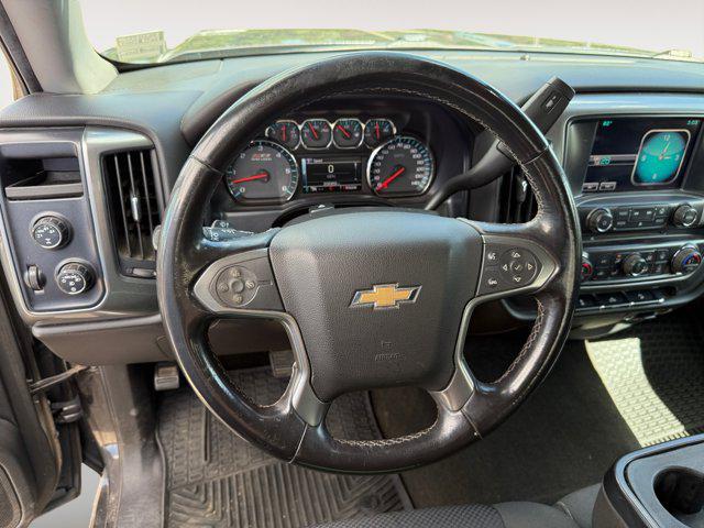 used 2015 Chevrolet Silverado 1500 car, priced at $11,995