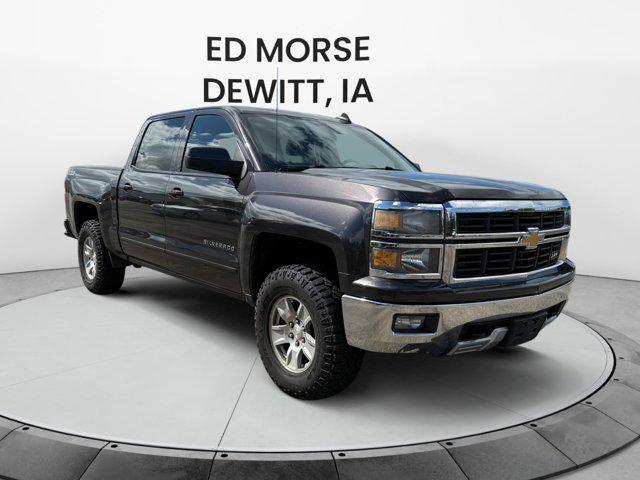 used 2015 Chevrolet Silverado 1500 car, priced at $11,995