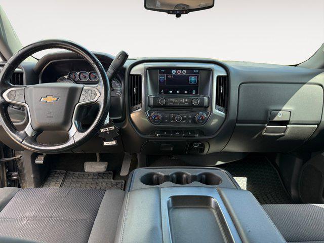 used 2015 Chevrolet Silverado 1500 car, priced at $11,995