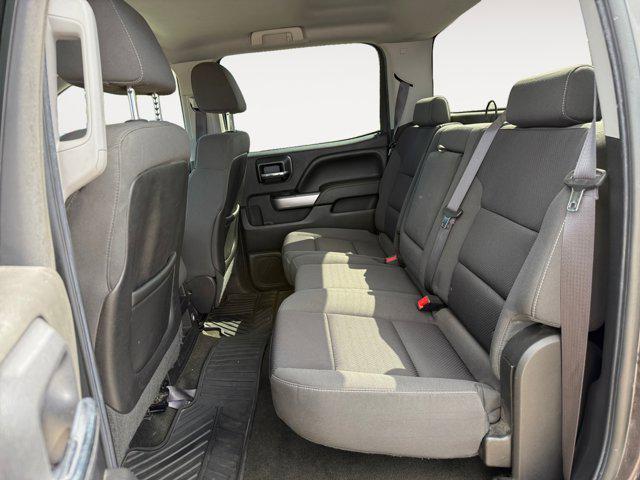 used 2015 Chevrolet Silverado 1500 car, priced at $11,995
