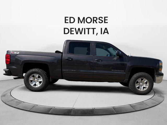 used 2015 Chevrolet Silverado 1500 car, priced at $11,995