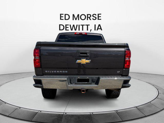 used 2015 Chevrolet Silverado 1500 car, priced at $11,995