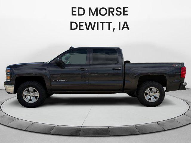 used 2015 Chevrolet Silverado 1500 car, priced at $11,995