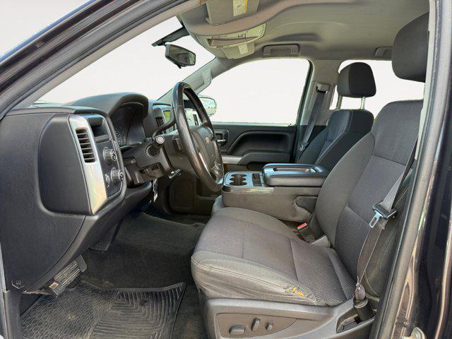 used 2015 Chevrolet Silverado 1500 car, priced at $11,995