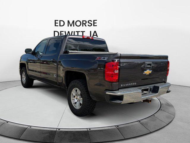 used 2015 Chevrolet Silverado 1500 car, priced at $11,995