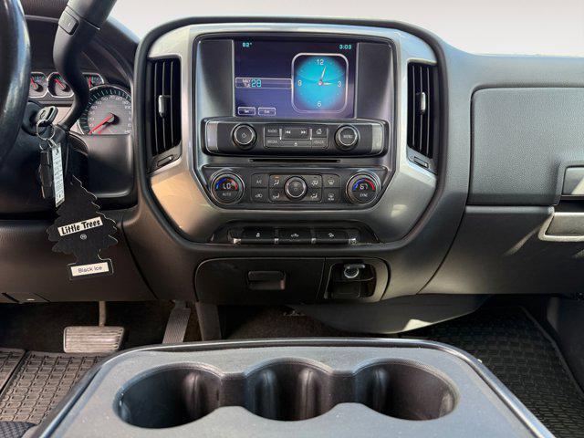 used 2015 Chevrolet Silverado 1500 car, priced at $11,995