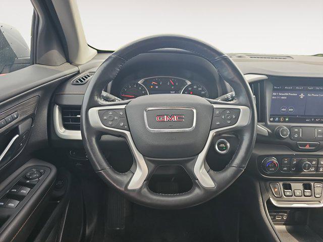 used 2020 GMC Terrain car, priced at $22,900