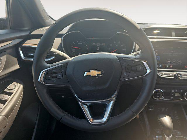 used 2021 Chevrolet TrailBlazer car, priced at $18,904