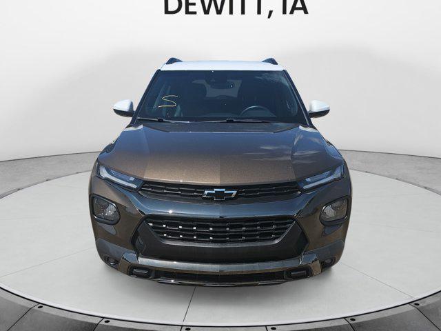 used 2021 Chevrolet TrailBlazer car, priced at $18,904