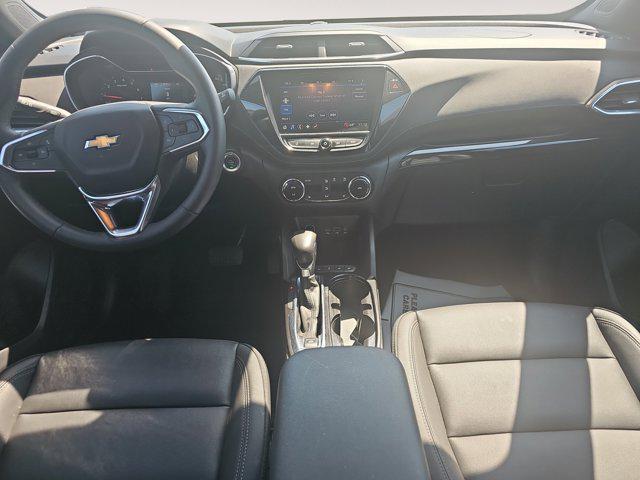 used 2021 Chevrolet TrailBlazer car, priced at $18,904