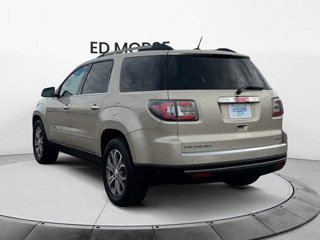 used 2013 GMC Acadia car, priced at $9,557