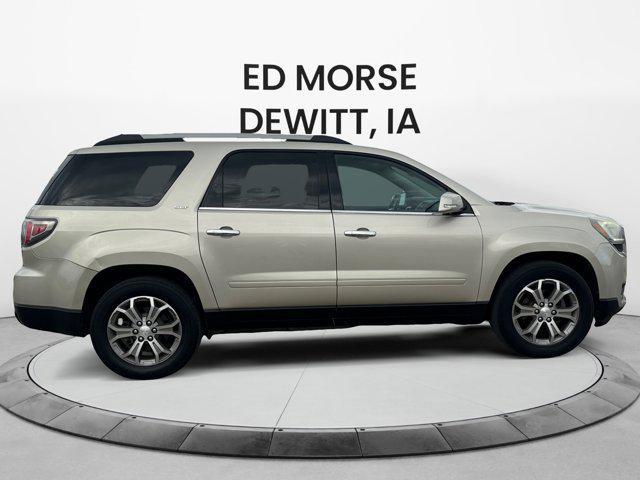 used 2013 GMC Acadia car, priced at $9,557