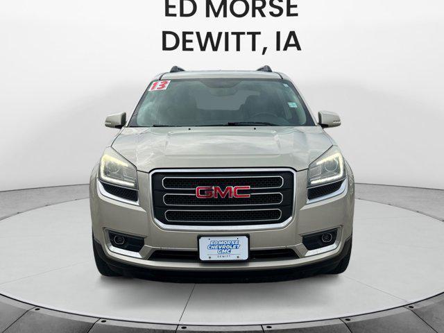 used 2013 GMC Acadia car, priced at $9,557