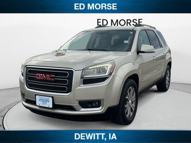 used 2013 GMC Acadia car, priced at $9,557