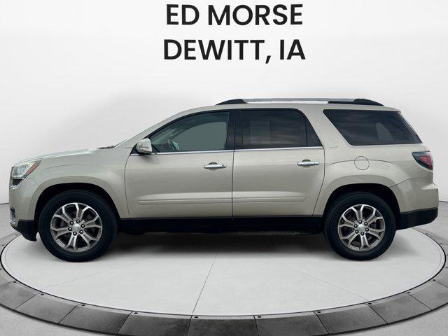 used 2013 GMC Acadia car, priced at $9,557