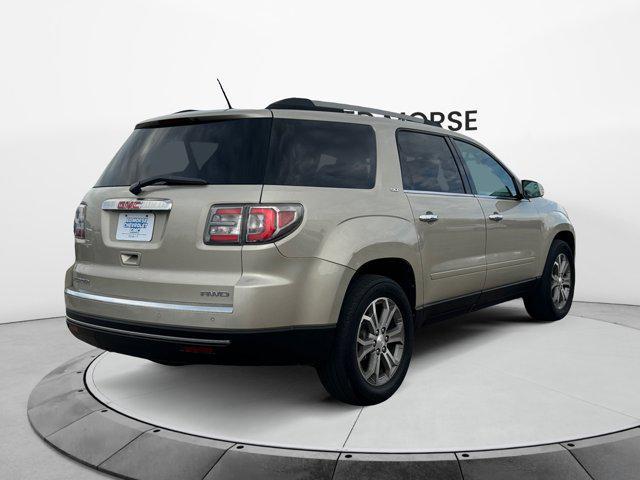 used 2013 GMC Acadia car, priced at $9,557