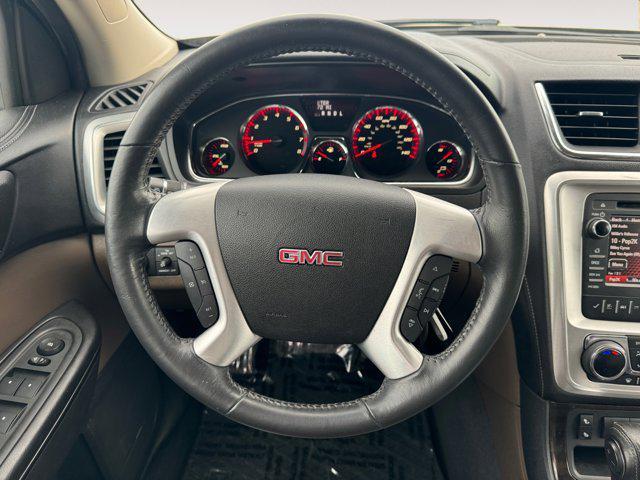 used 2013 GMC Acadia car, priced at $9,557