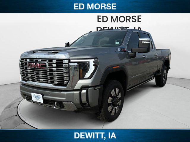 new 2024 GMC Sierra 2500 car, priced at $87,536