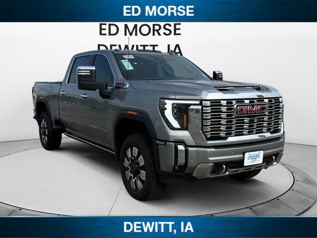 new 2024 GMC Sierra 2500 car, priced at $86,536