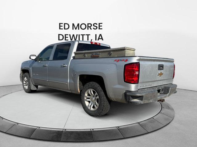 used 2015 Chevrolet Silverado 1500 car, priced at $11,785