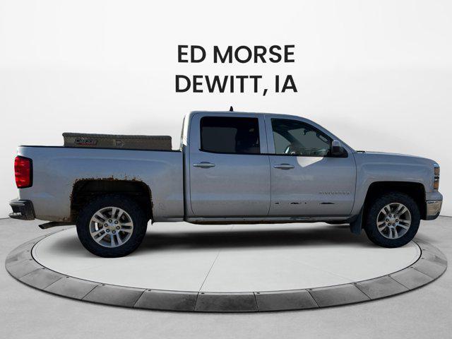 used 2015 Chevrolet Silverado 1500 car, priced at $11,785