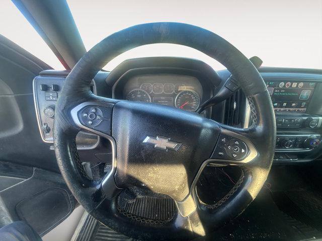 used 2015 Chevrolet Silverado 1500 car, priced at $11,785