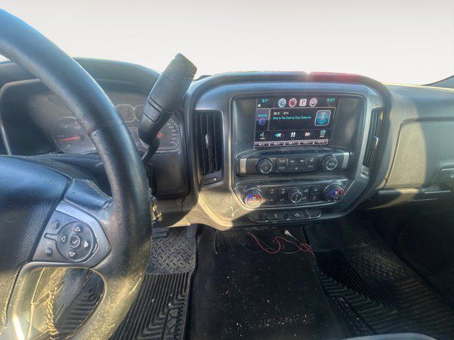 used 2015 Chevrolet Silverado 1500 car, priced at $11,785