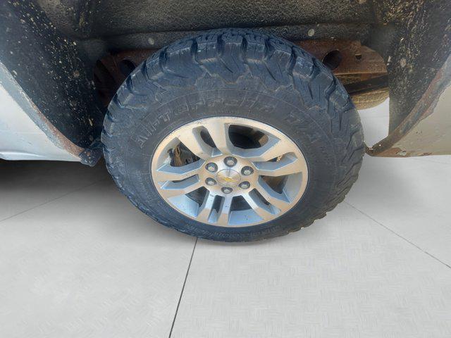 used 2015 Chevrolet Silverado 1500 car, priced at $11,785