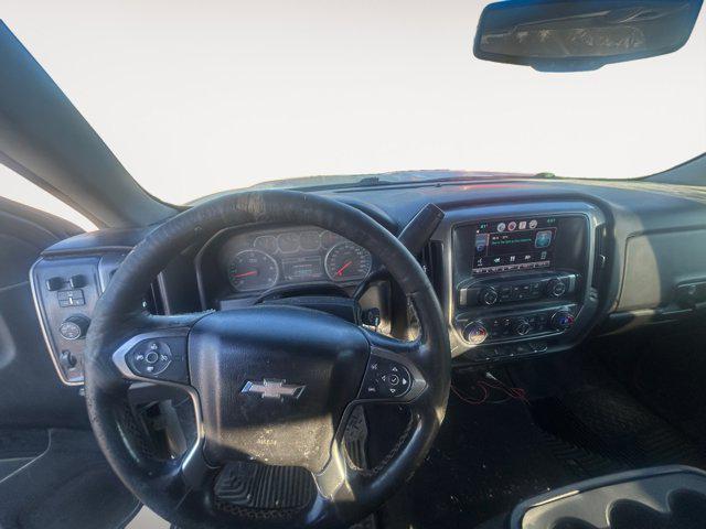 used 2015 Chevrolet Silverado 1500 car, priced at $11,785