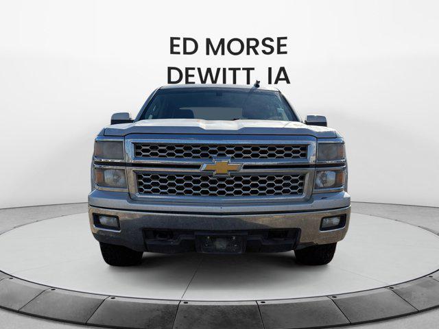 used 2015 Chevrolet Silverado 1500 car, priced at $11,785