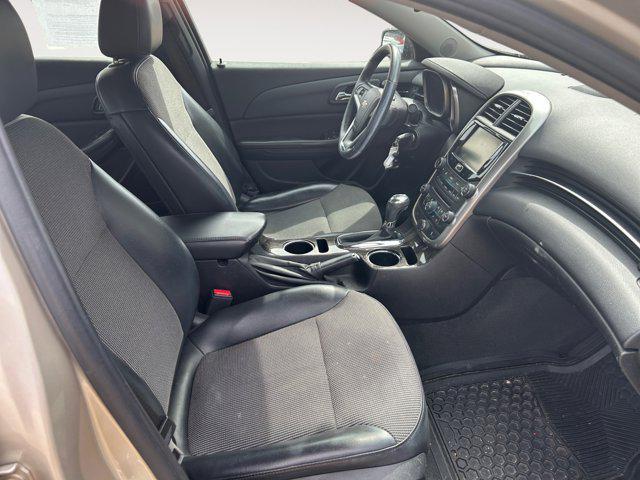 used 2015 Chevrolet Malibu car, priced at $8,450