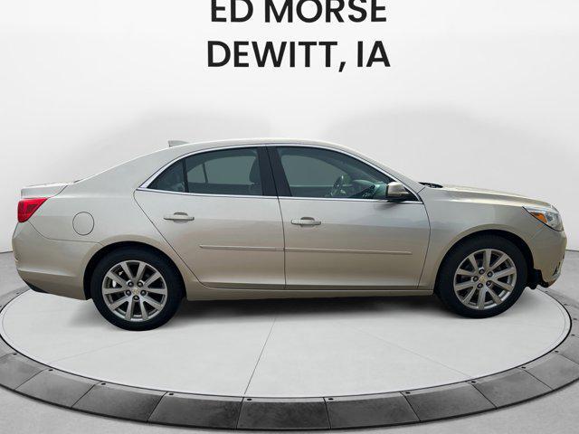 used 2015 Chevrolet Malibu car, priced at $8,450