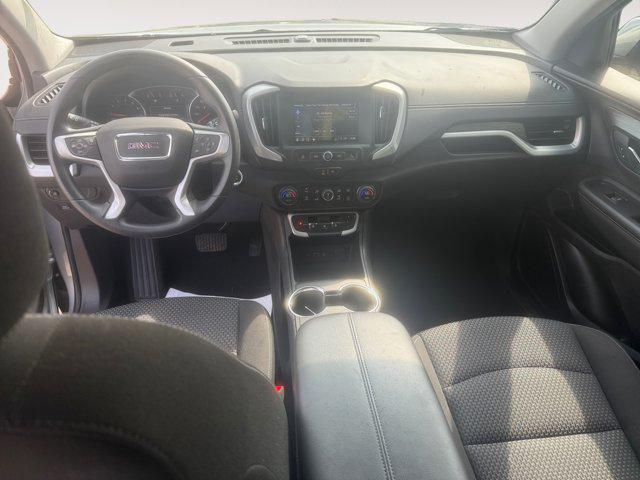 used 2023 GMC Terrain car, priced at $25,485