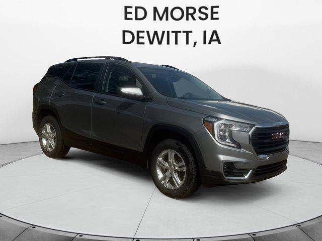 used 2023 GMC Terrain car, priced at $25,485